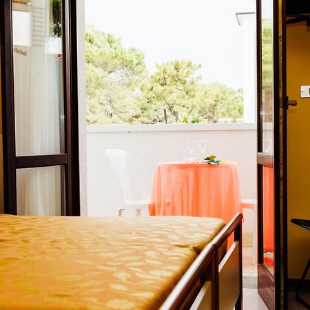 Hotel Rosa Dei Venti 리그나노 사비아도로 객실 사진